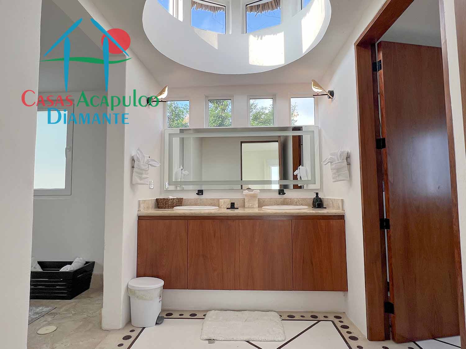 Brisas del Marqués Palmetto 9 Villa Frida - Recámara principal 8